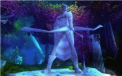 Mystic Hidden Statue