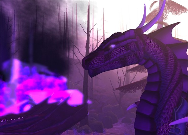 Here be Dragons