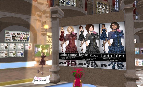 stylish big bows - Torley Linden