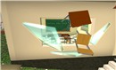 desk and chair got thrown out - Torley Olmstead