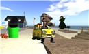 crazy drivers! - Torley Olmstead