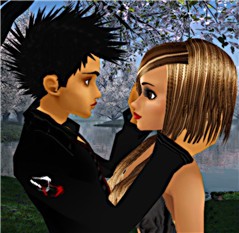 Sircrazyloop and me in love
