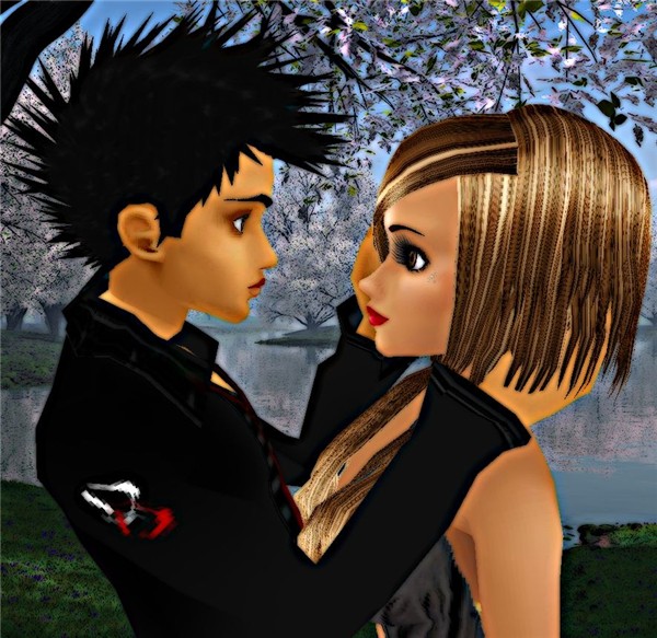 Sircrazyloop and me in love