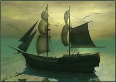 Ghost Ship