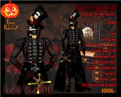 NDN - Lord Neophyte (Halloween Special)
