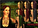 NDN - Genocide Hair Falls for Women