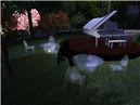 Ghost Table Sets with Piano 2