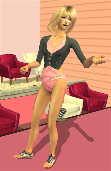 Giorgia_Figura Intera