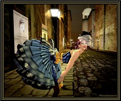 MERCHANDISE PRESENTATION ( GASLIGHT SOLICITATION part 2 )
