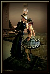 NEGOTIATIONS ( GASLIGHT SOLICITATION  part 3 )