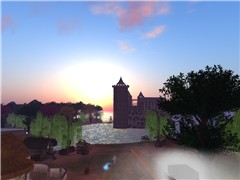 sunrise on fairyverse