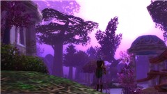 Beautiful Darnassus