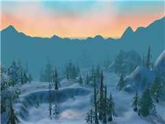 Morning in Dun Morogh