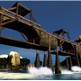 The bridge