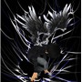 Out of darkness angel of dead
