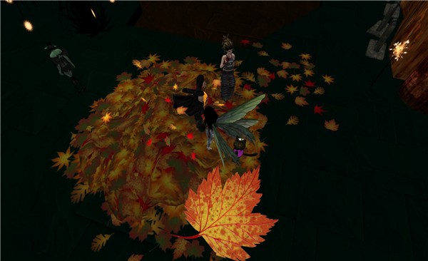 WAY AWESOME leaf effects - Torley Olmstead