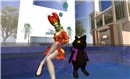 Blossom and Sushi! - Torley Olmstead