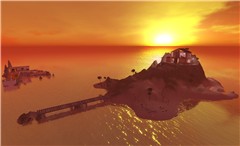 nice island structure - Torley Olmstead