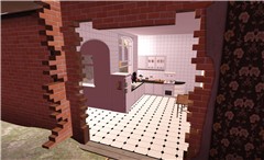 Richard Hawley's kitchen - Torley Olmstead