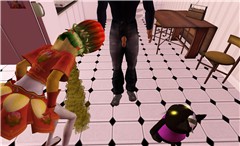 Blossom finds his approach distasteful - Torley Olmstead