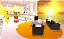 bright yellow orange - Torley Olmstead