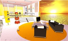 bright yellow orange - Torley Olmstead