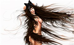 the model