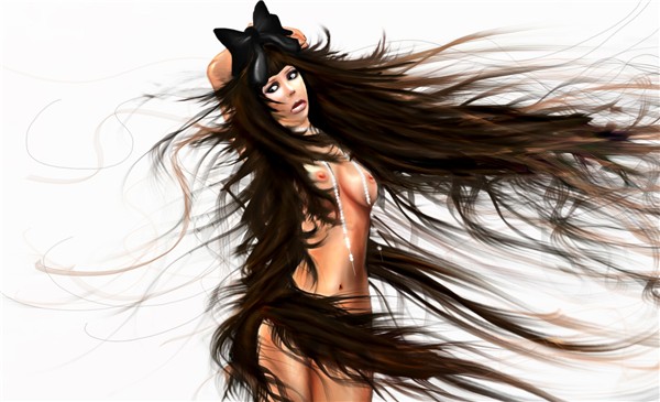the model