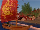 dragon sail... - hynesyte Harbour