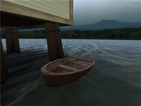 Empty Boat