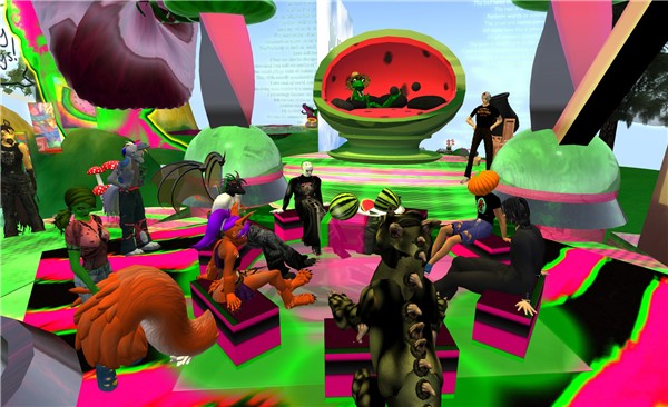 office hour end - Torley Linden