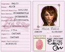 Alice cartaID