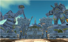 Entrance to Stormwind