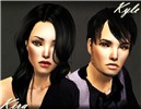 Kyle and Kira