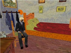SL immersive Van Gogh (I)