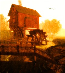 The old Mill