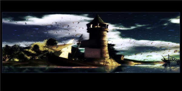 Shipwrecked