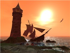 Aldarian Isle - Ivus Forager