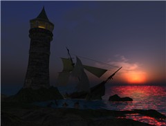 Aldarian Isle - Ivus Forager