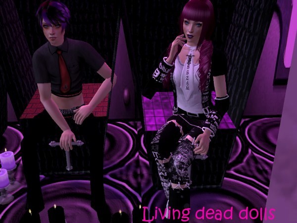 LivingDeadDolls