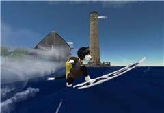 Privateer Ride challenge - Socks Clawtooth