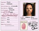 CARTA IDENTITA Edelasia Torre