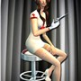 Sexy nurse