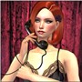 Pin-up style