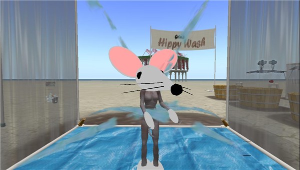 HippyWash at Burning Life for Chim in Ratopolis avi - Chimera Cosmos