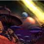 Entrance into Zangarmarsh