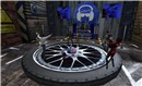 dancing on a giant wheel @ the Parkade - Torley Olmstead