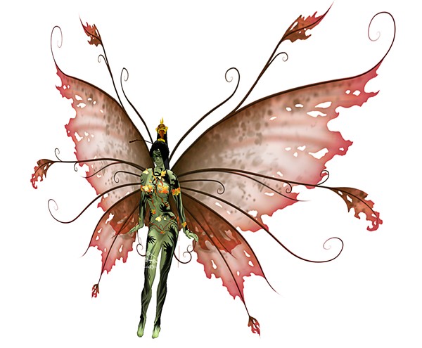 Haunted Faerie
