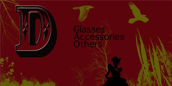 Sign  Bord for Gothic &amp; Vampire Moll ST-ROMM