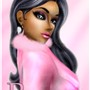 Avatar Portrait : PinkGlam